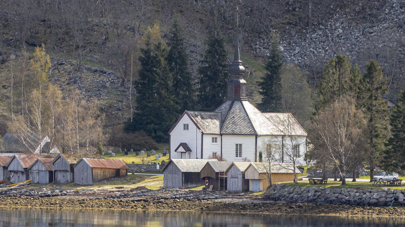 Norddal kyrkje