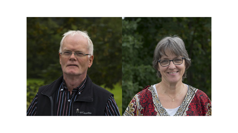 Takk til Kari og Per Inge!