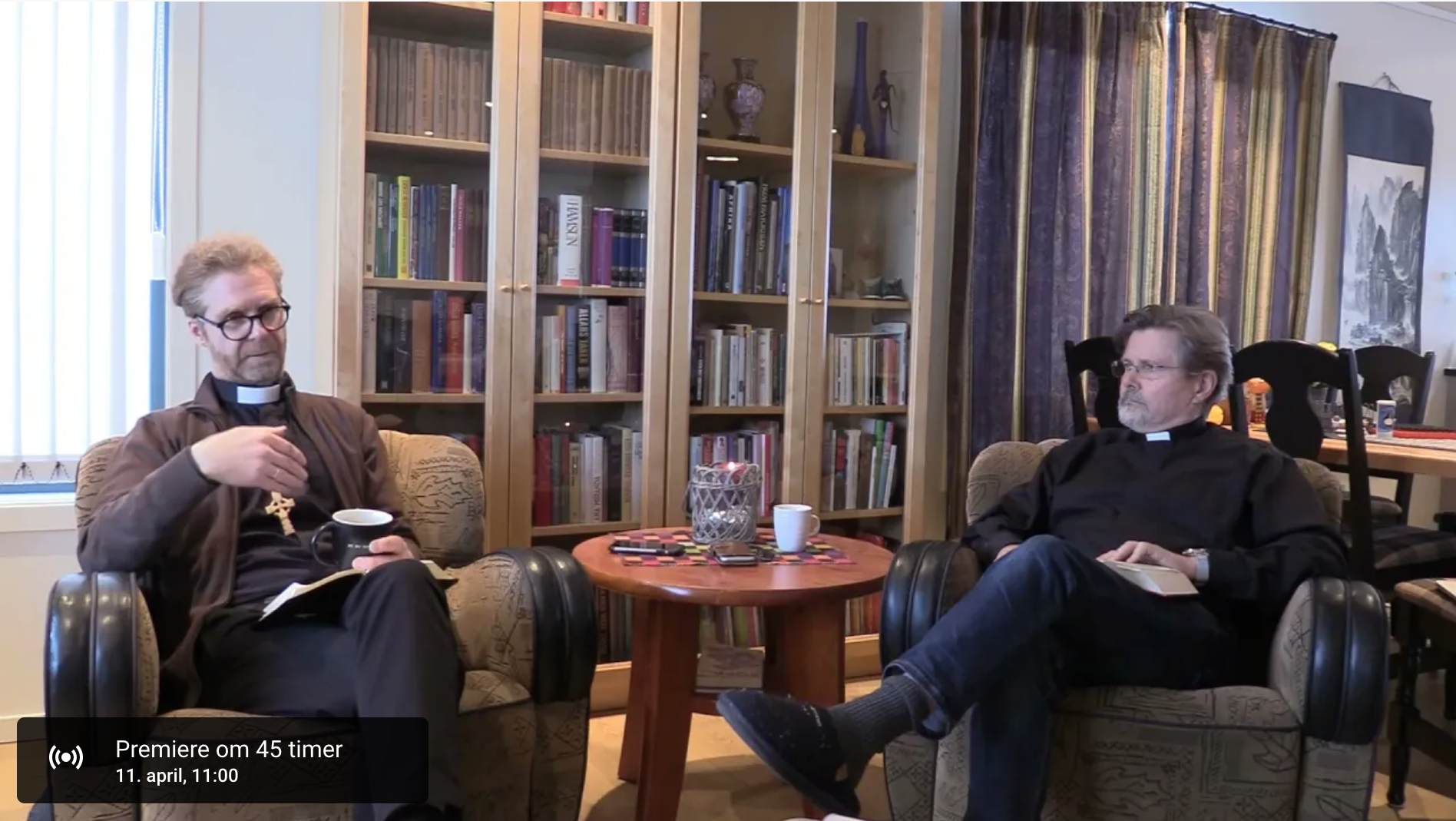 Samtaleandakt 2.søndag i påsketida