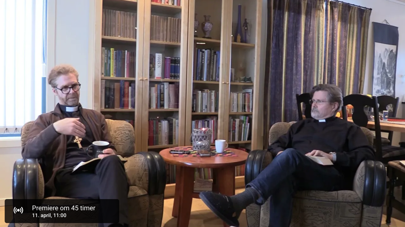 Samtaleandakt 2.søndag i påsketida