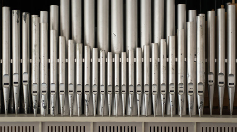 Ny organist i Stranda