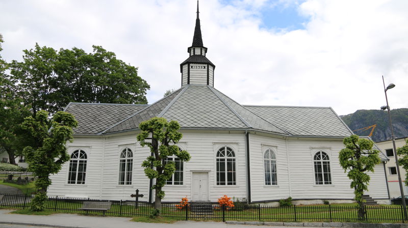 Stranda Kyrkjelyd