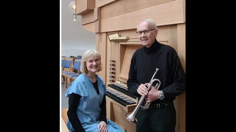 Konsert i Sunnylven kyrkje