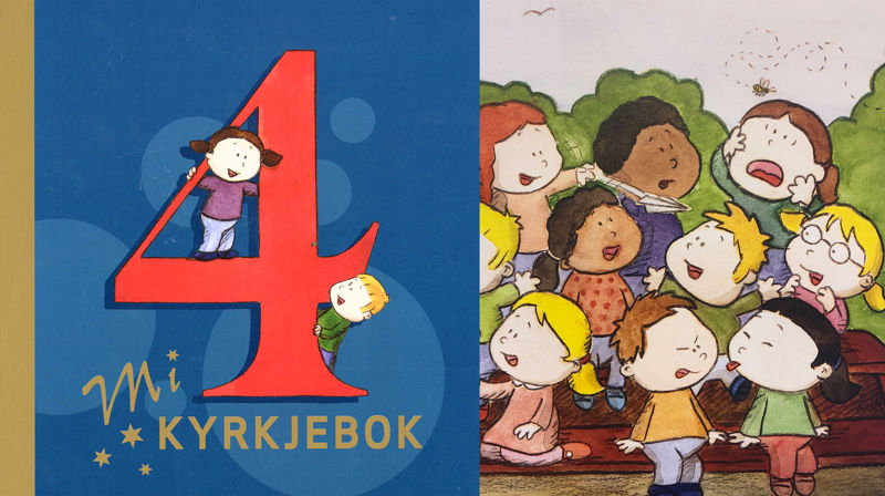 Samling og utdeling av bok til 4-åringane – påmelding