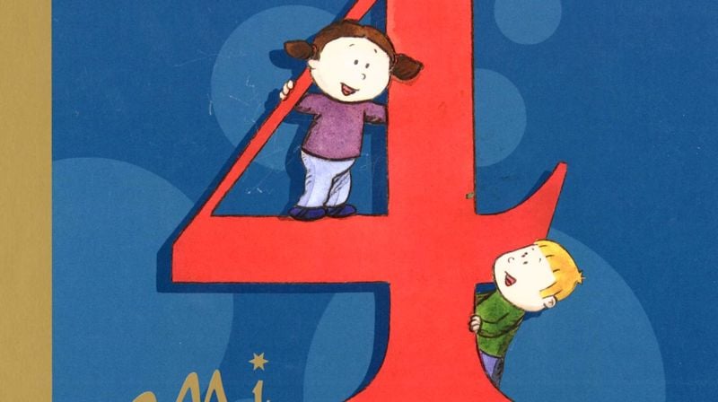 Samling og utdeling av bok til 4-årskullet