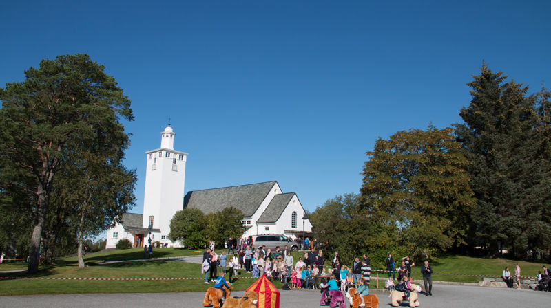 Soknemøte - kyrkjelydens årsmøte 13.09.20