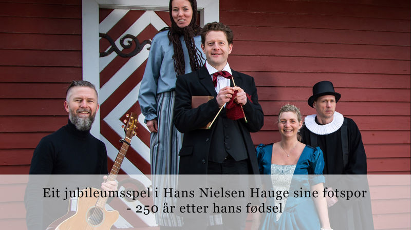 Foto: Ryfylke Livsgnist