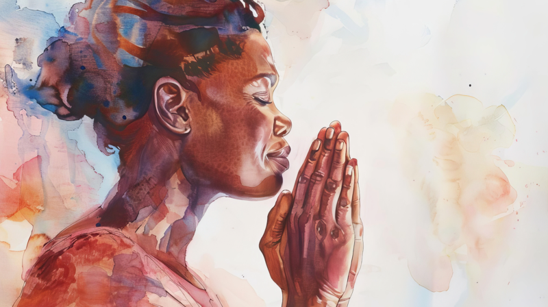 06. mars - Kvinnenes internasjonale bønnedag!