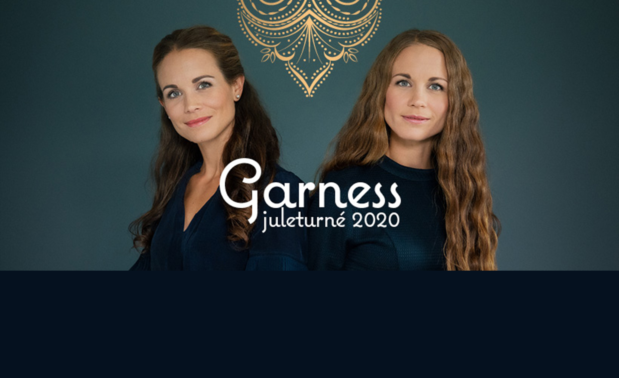 Julekonsert med Garness, 14. desember