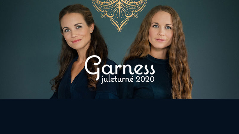 Julekonsert med Garness, 14. desember
