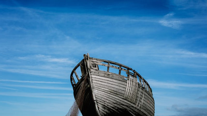 Andakt søndag 19.04.20 i Langevåg kyrkje