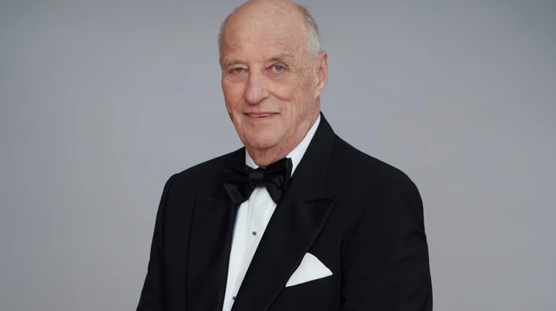 Foto: Jørgen Gomnæs, det kongelige hoff.