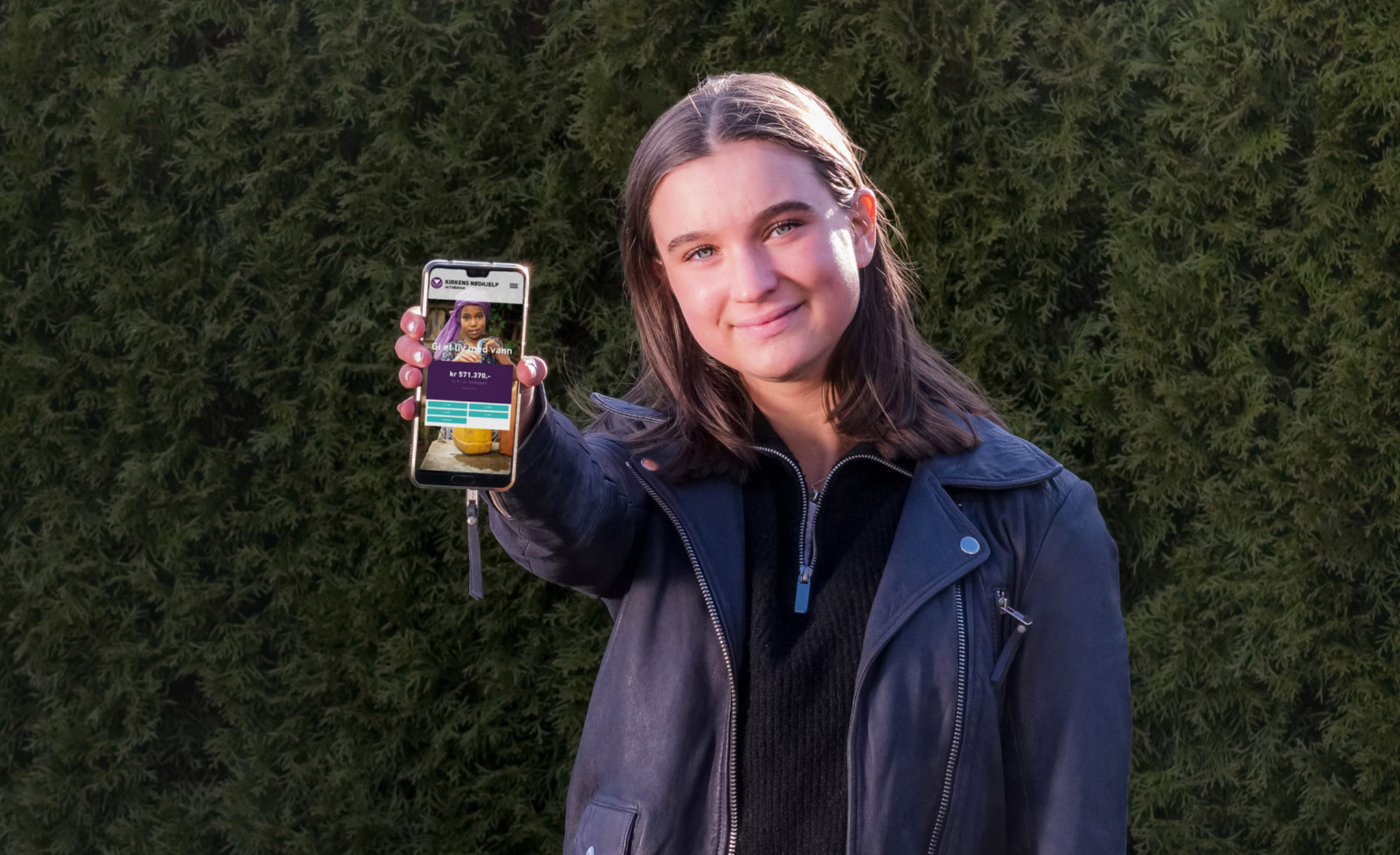 Årets fasteaksjon blir digital!