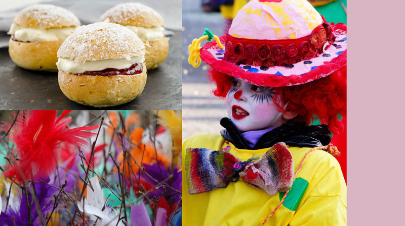 Fastelavn - kvifor feirar vi denne dagen?