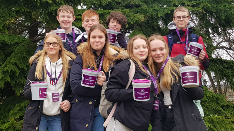 Kirkens Nødhjelp sin fasteaksjon, tysdag 5.april