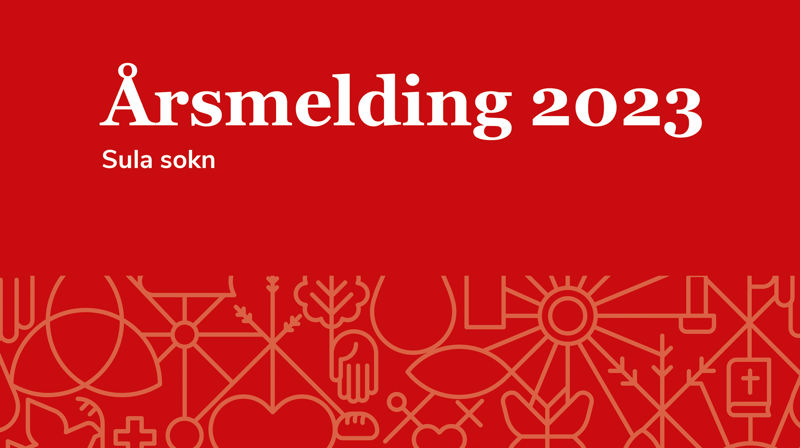 Velkomen til soknemøte - Årsmelding 2023