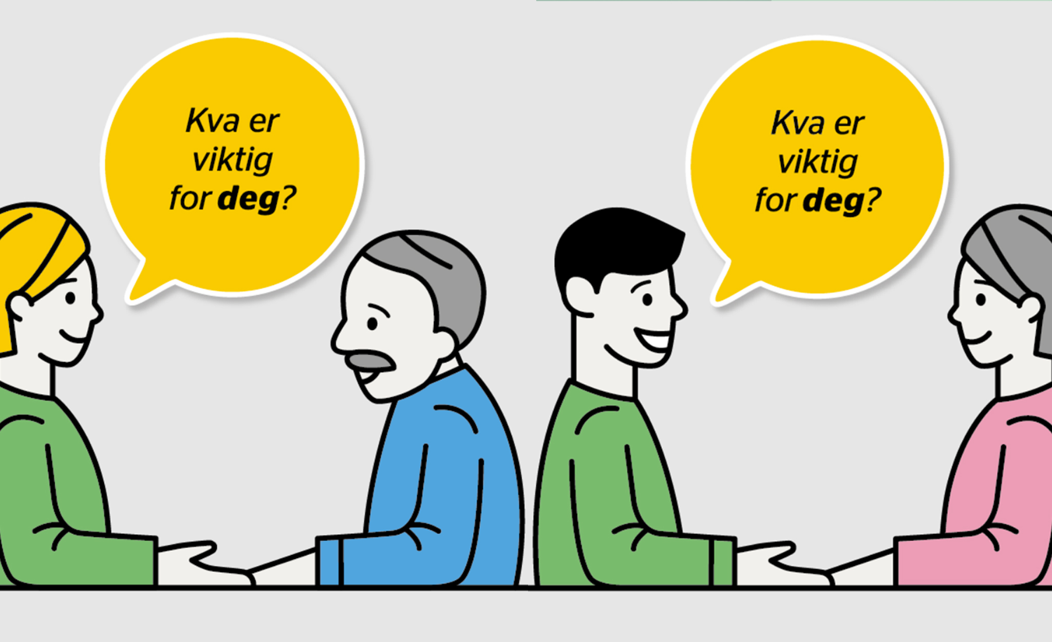09. juni: Kva er viktig for deg! - dagen 2022
