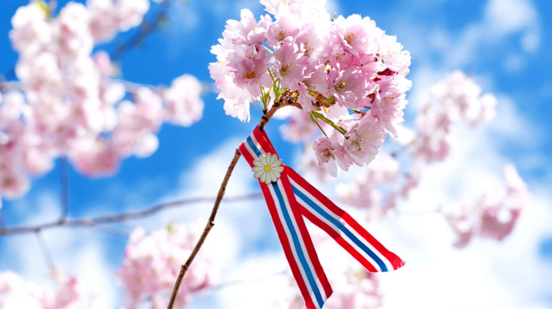 17. mai i kyrkjene våre