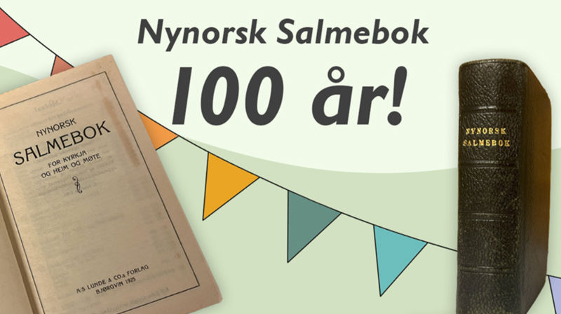 Velkomen til allsong-kveld i Langevåg kyrkje!