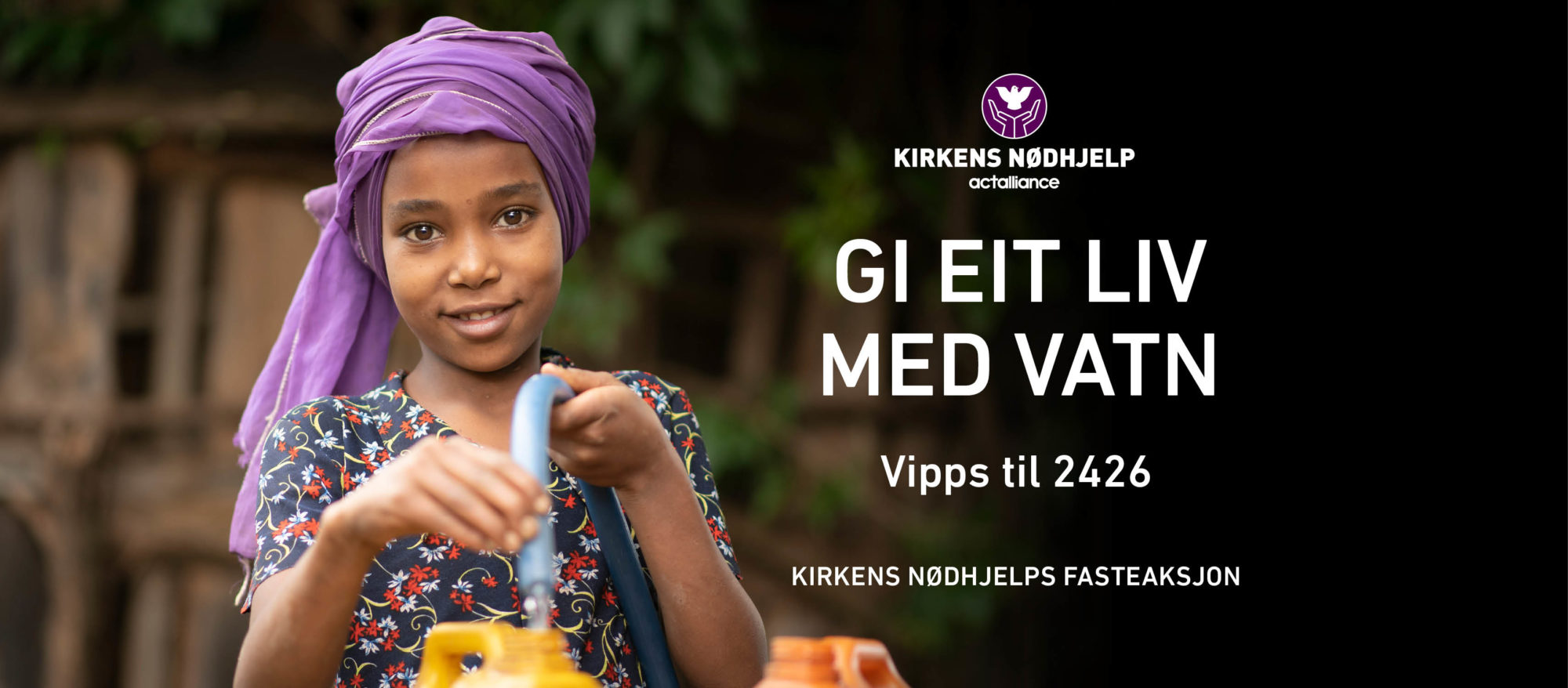 Fasteaksjonen - digitalt i staden for dør til dør