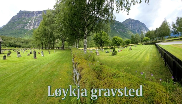 Gravplassene i Sunndal