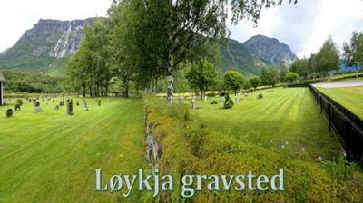 Gravplassene i Sunndal
