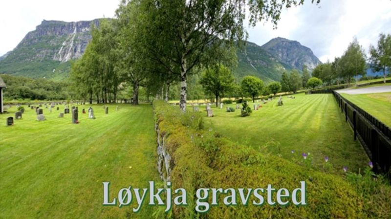 Gravplassene i Sunndal