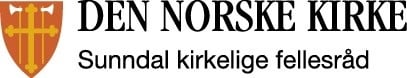 Sunndal kirkelige fellesråd logo
