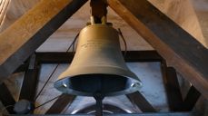 Kyrkjeklokkar i heile landet vil ringe for Gaza