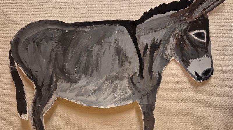 Hvorfor valgte Jesus seg et esel?