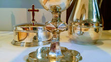 frå Haukedalen kyrkje Ingvald AF