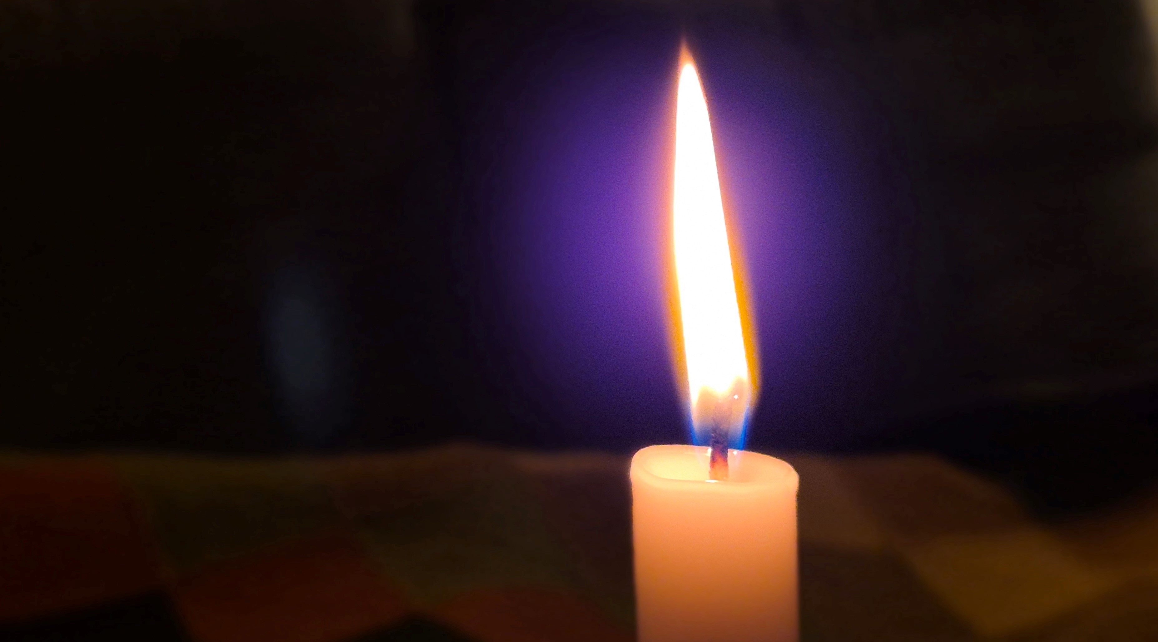 Preken første juledag i Førde kyrkje