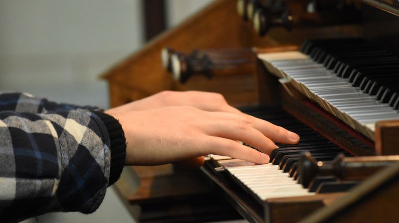 Ledig stilling som kantor/organist/kyrkjemusikar