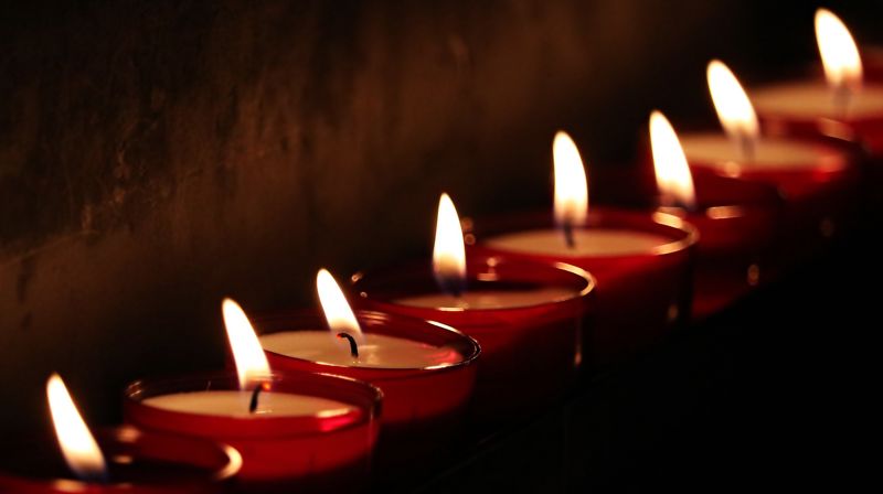 Forbøn og solidaritet med Ukraina