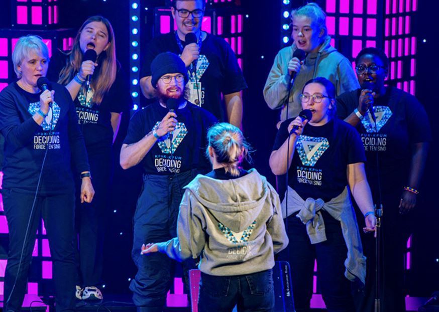 Vintertreff med gudsteneste søndag 4.februar kl.11:00 