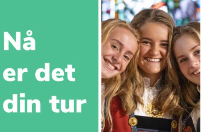 Konfirmasjonsdatoer i Sortland sokn 2025