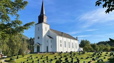 Førde kyrkje