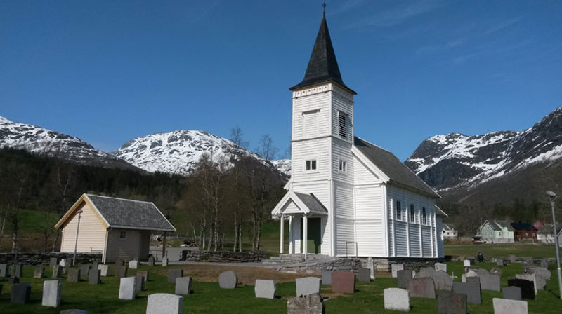 Årsmøte for Holsen og Haukedalen sokn