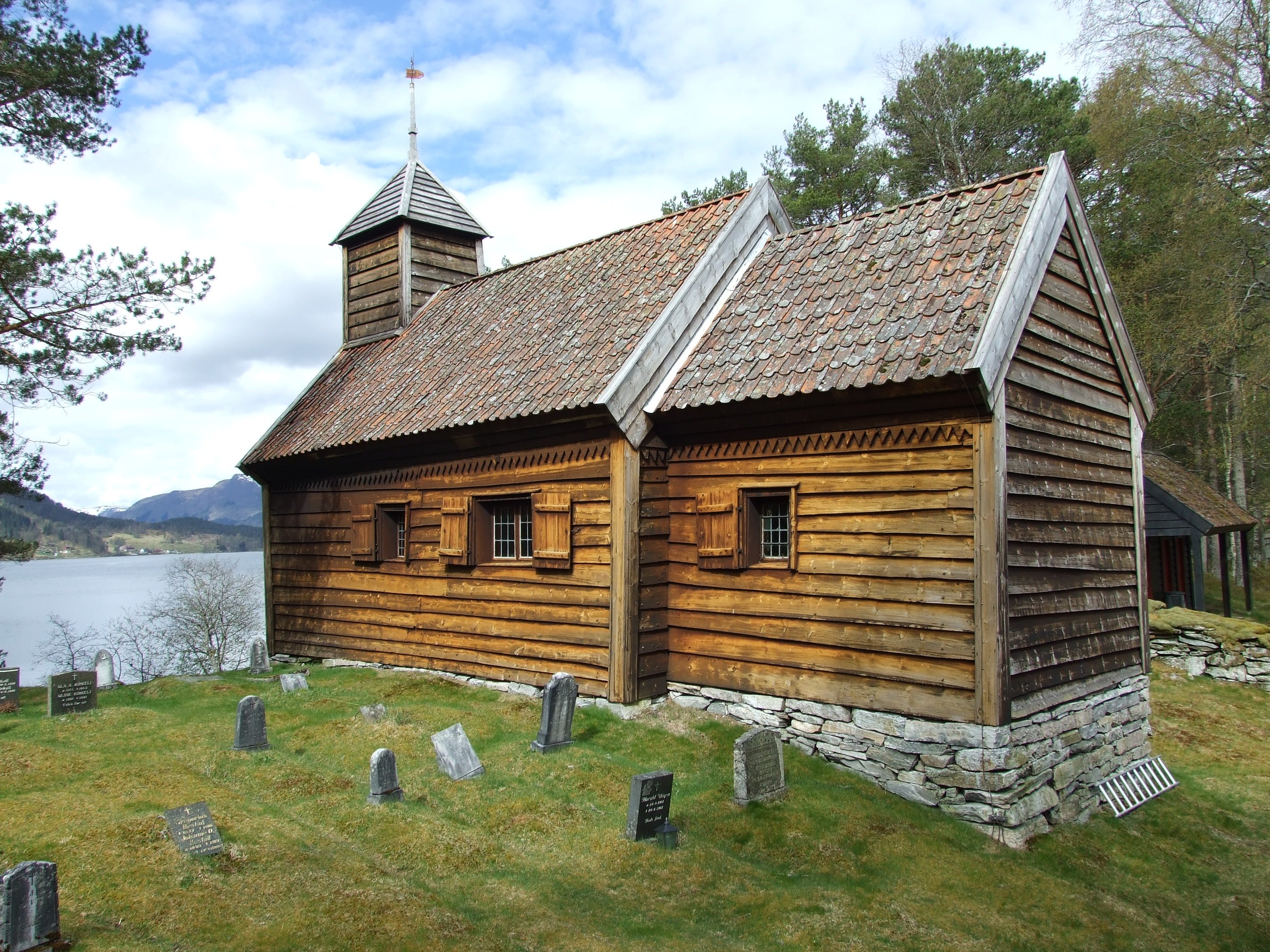 Utlysing Kyrkjetenar Hestad kapell