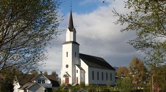 Ledig stilling: Kyrkjegardsarbeidar