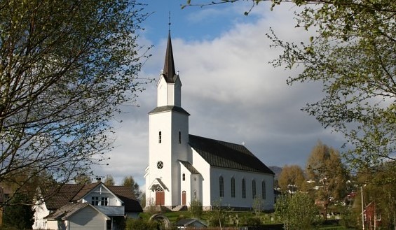 Årets konfirmantar i Vevring og Naustdal