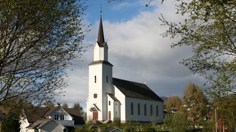 Årets konfirmantar i Vevring og Naustdal