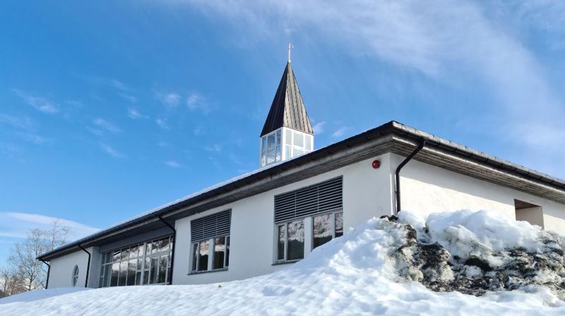 Kyrkjebasar på Vassenden