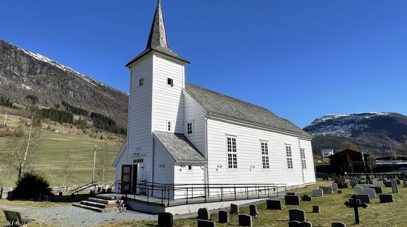 Årsmøte i kyrkjelyden