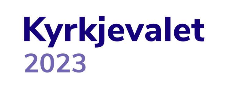 Kyrkjevalet 2023