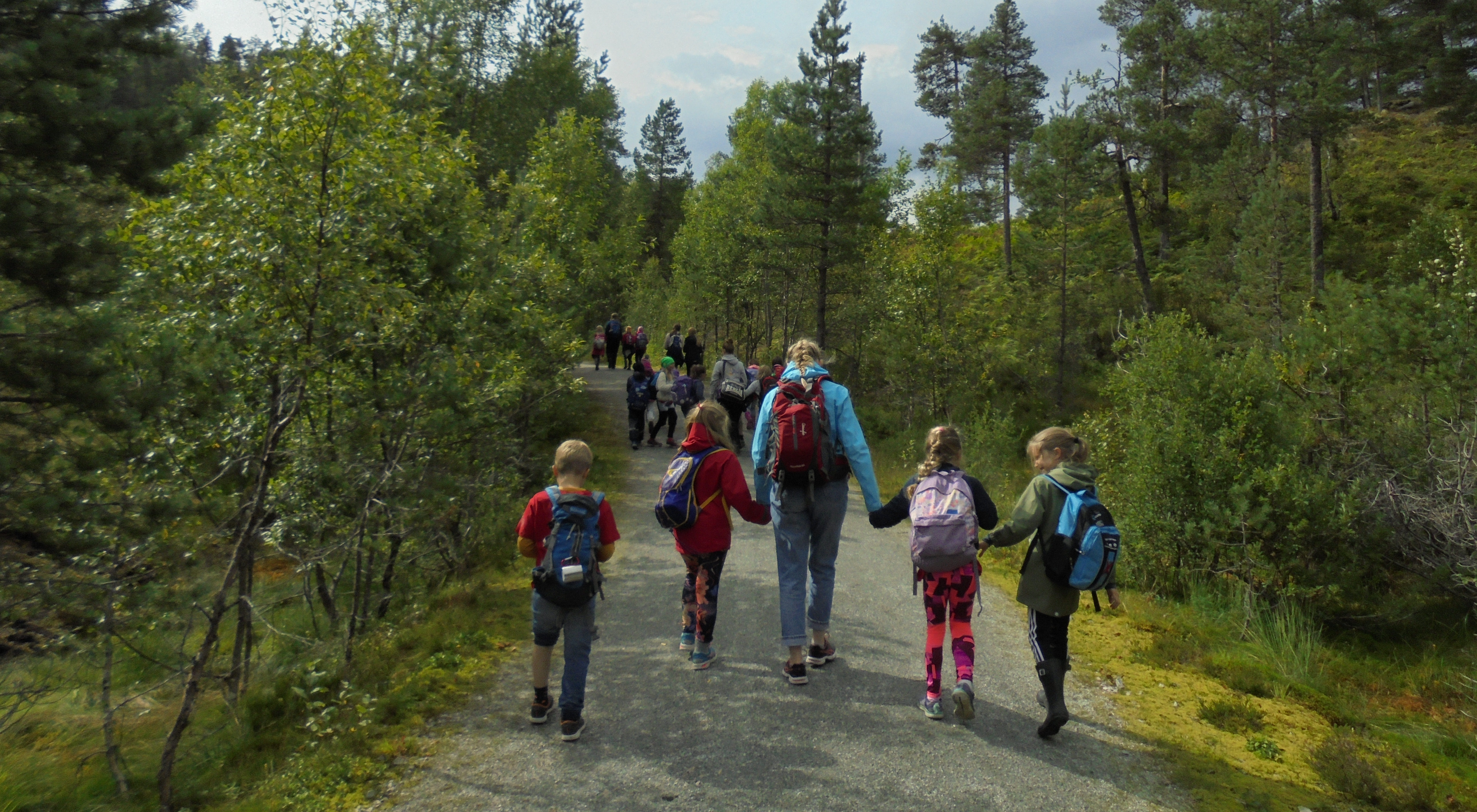 Ledig stilling som kyrkjelydspedagog