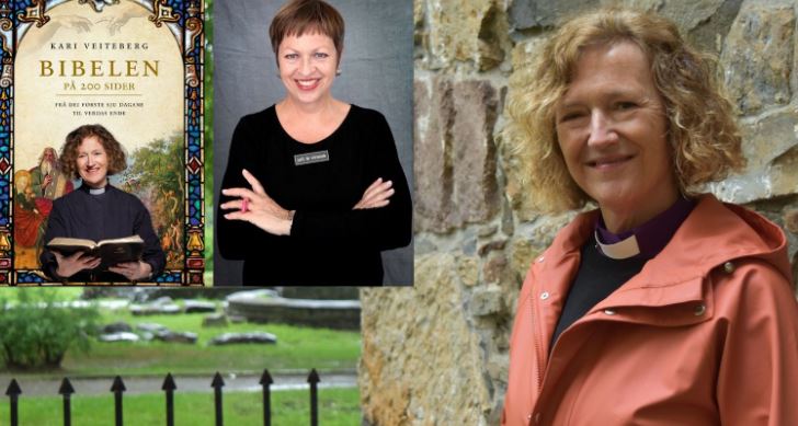 Bibelen - eit heilt bibliotek