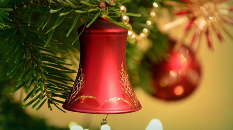 Gudstenester og julefestar jul og nyårsaftan