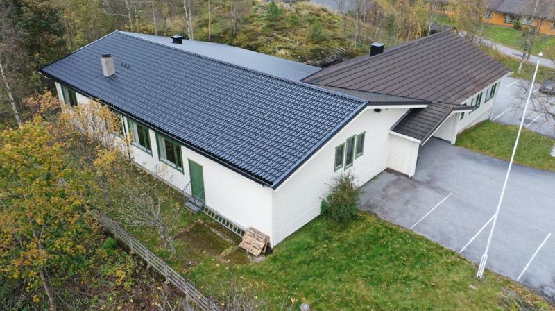 Basar på Skei misjonshus