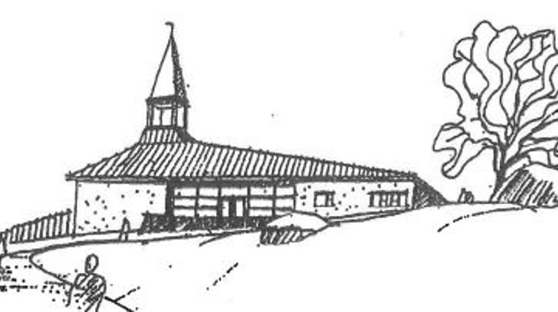Vassenden kyrkjesenter